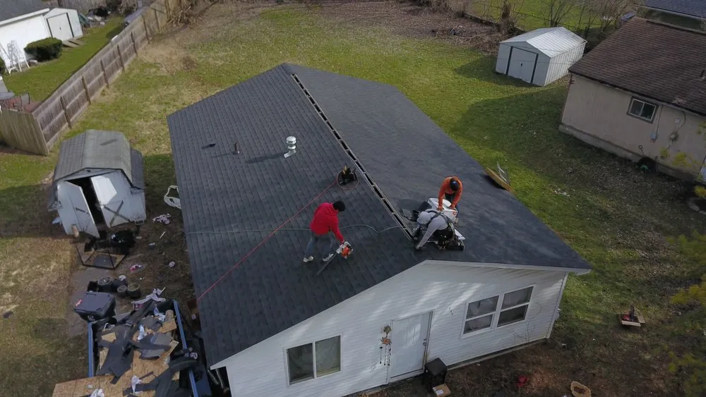 Slide of Problem Solved Home Improvements