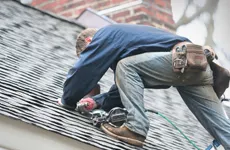 Slide of Problem Solver Roofing