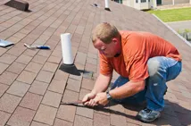 Slide of Problem Solver Roofing