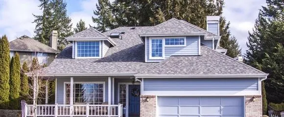 Slide of Problem Solver Roofing