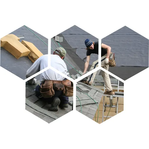 Slide of Problem Solver Roofing