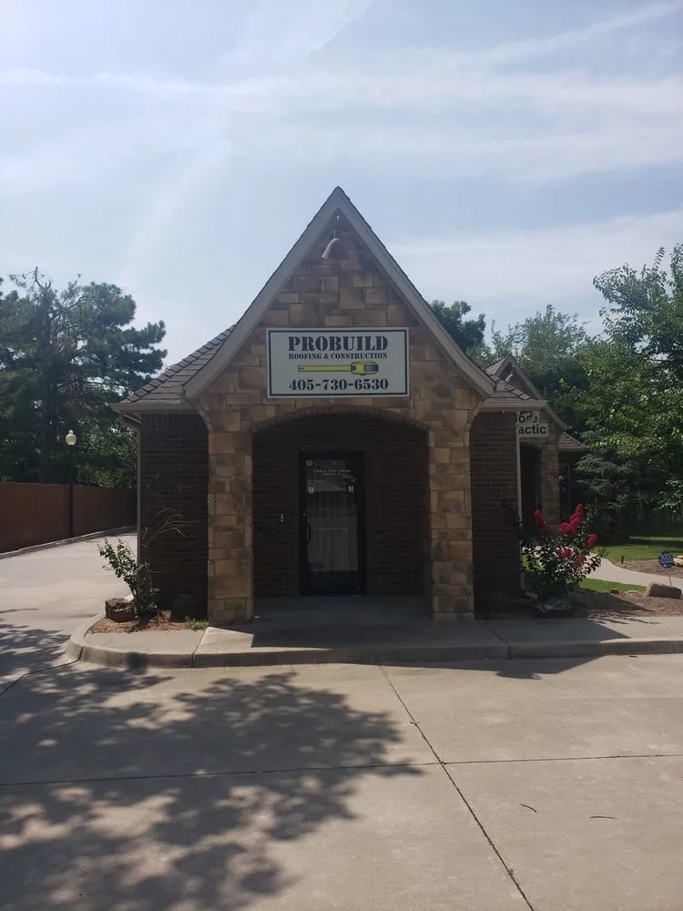 Slide of ProBuild Roofing and Construction