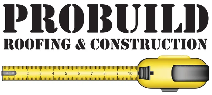 Slide of ProBuild Roofing and Construction