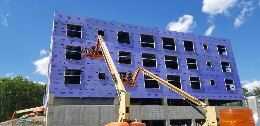 Slide of Probuilders