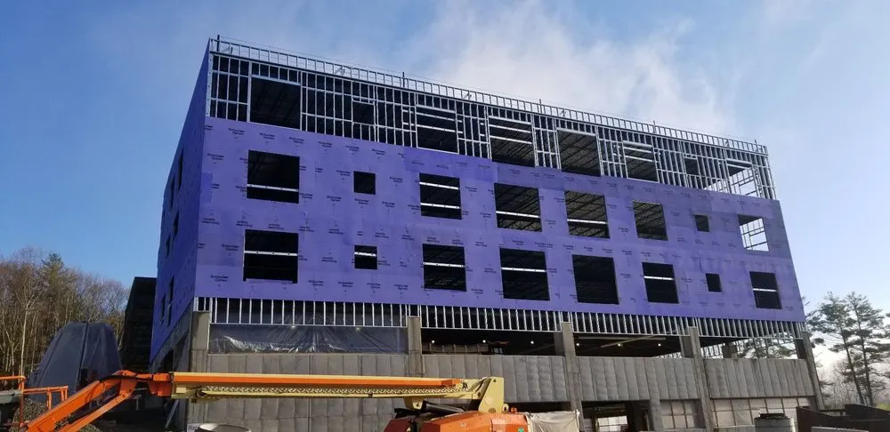 Slide of Probuilders