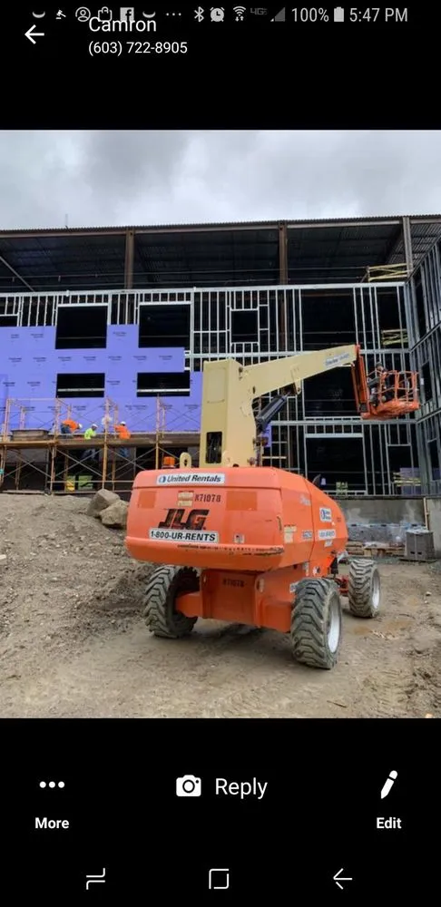 Slide of Probuilders