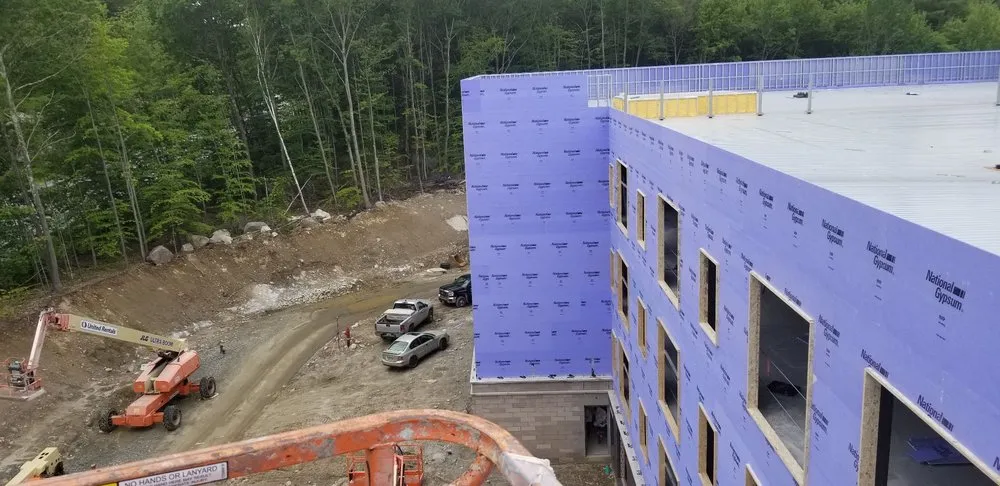 Slide of Probuilders