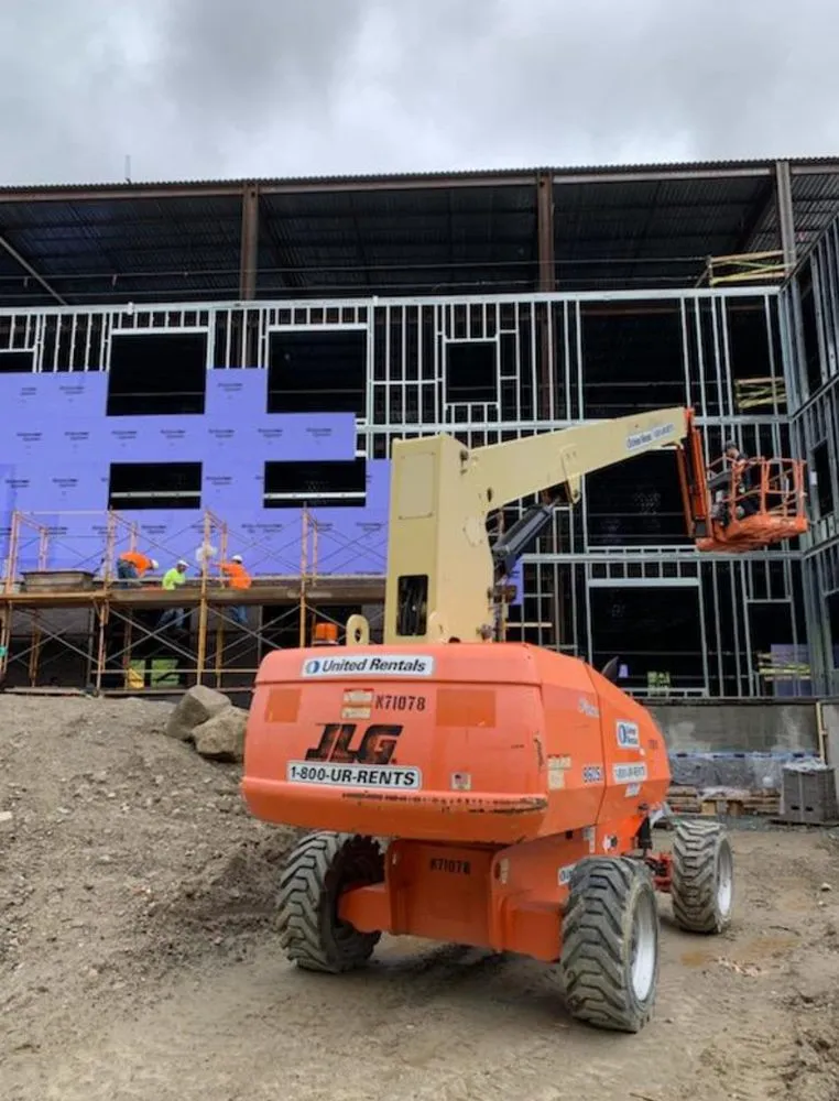 Slide of Probuilders