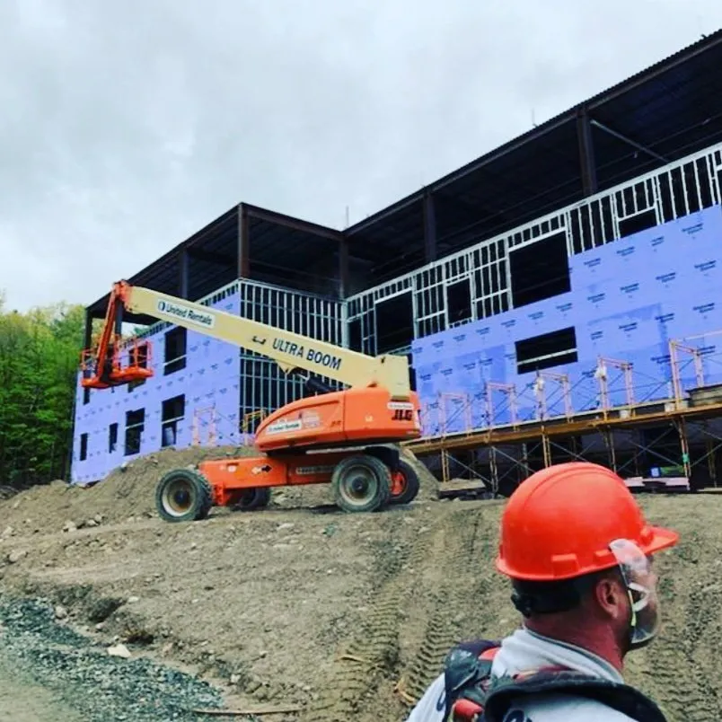 Slide of Probuilders