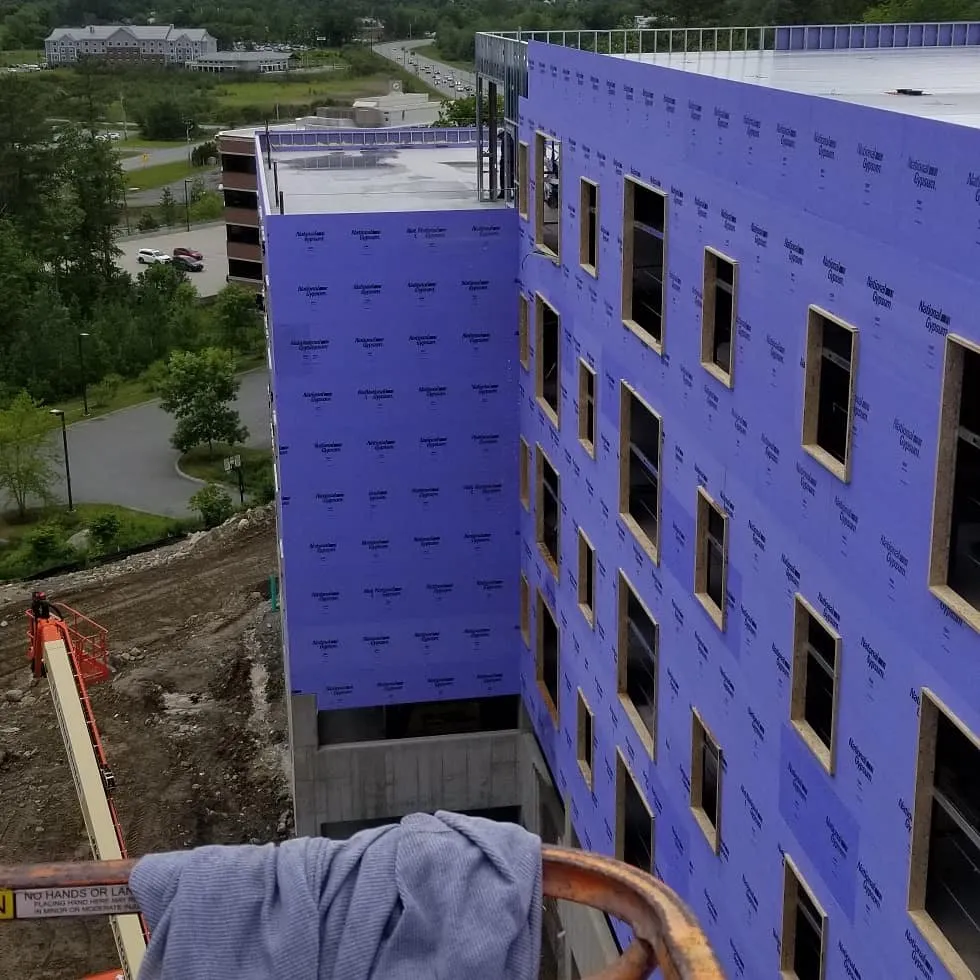 Slide of Probuilders