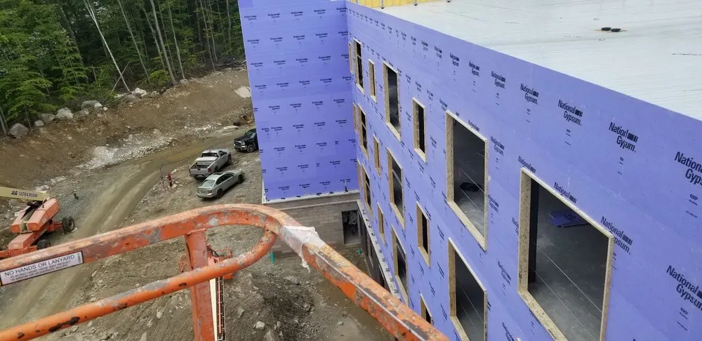 Slide of Probuilders