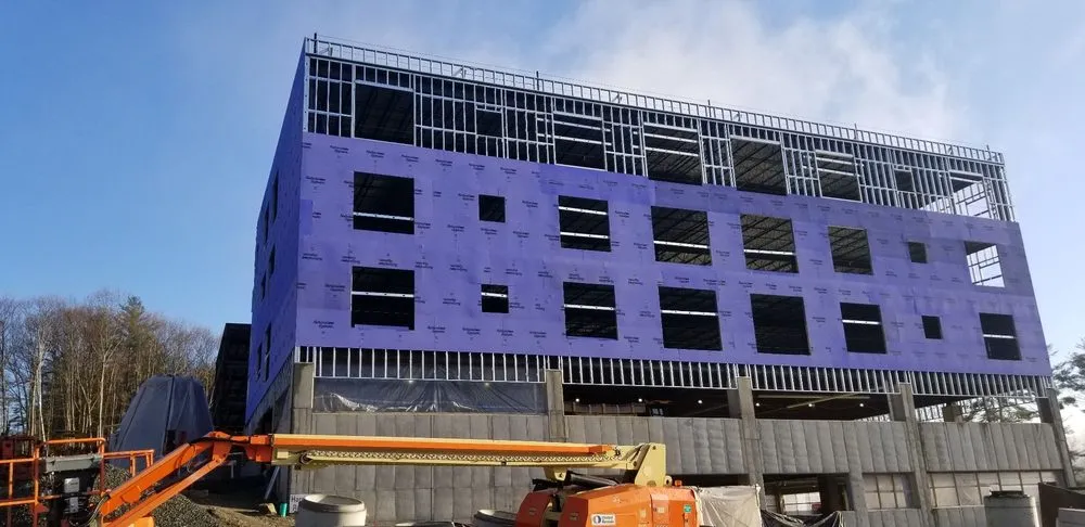 Slide of Probuilders