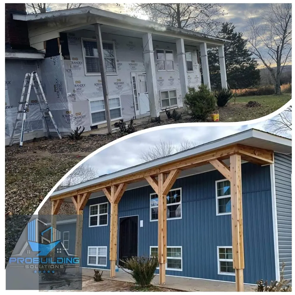 Slide of ProBuilding Solutions