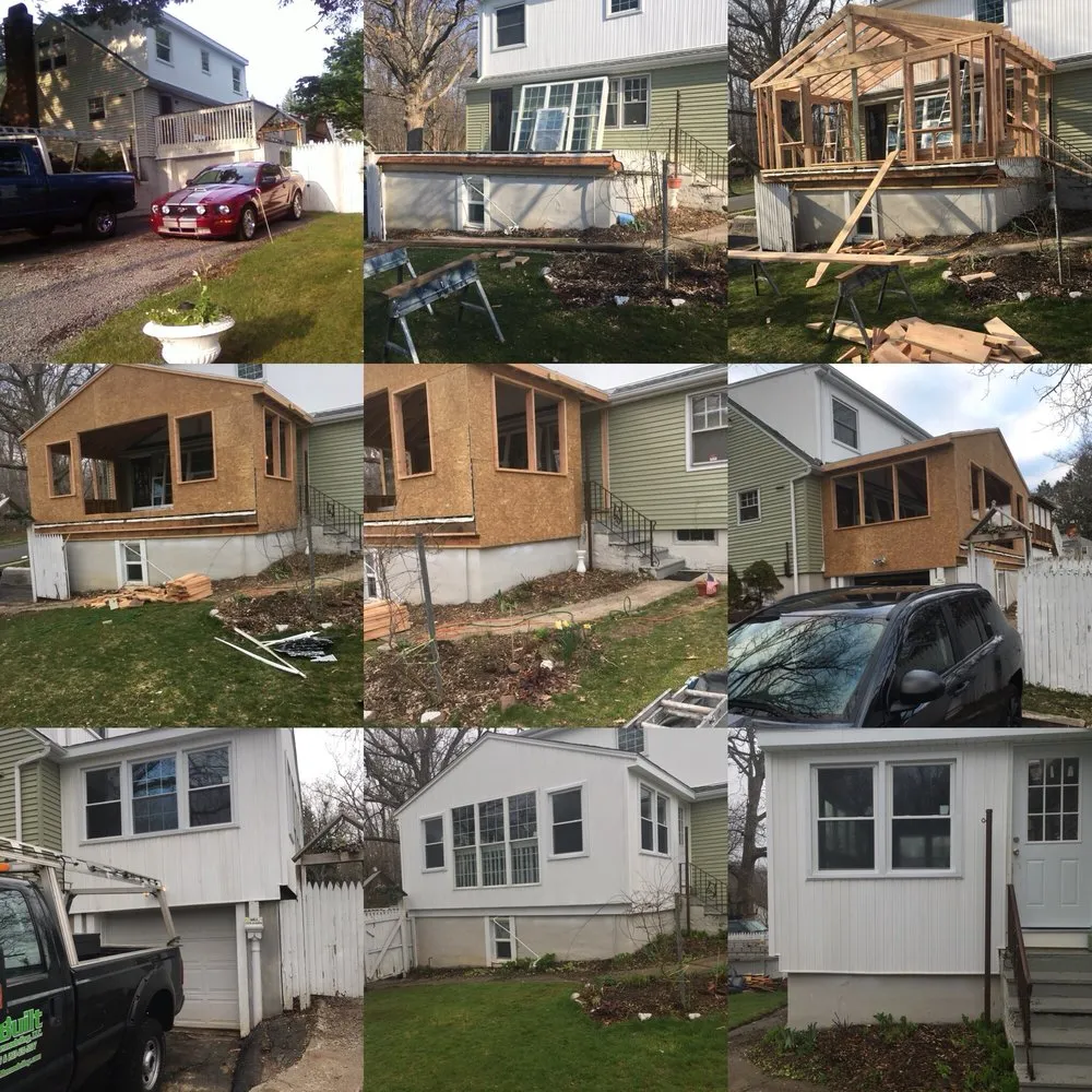 Slide of ProBuilt Building Remodeling Contractor