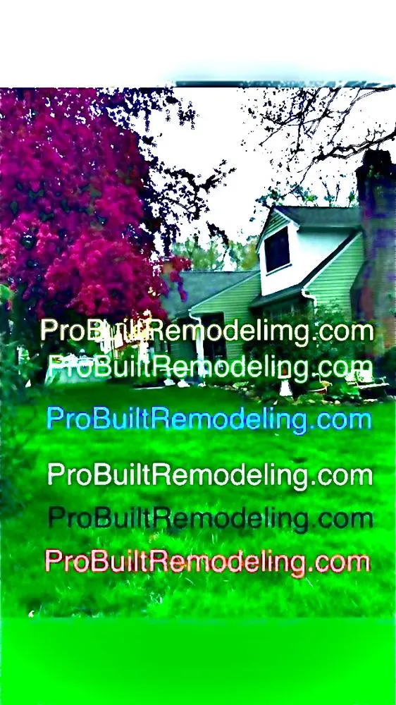 Slide of ProBuilt Building Remodeling Contractor
