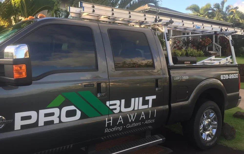 Slide of Probuilt Hawaii