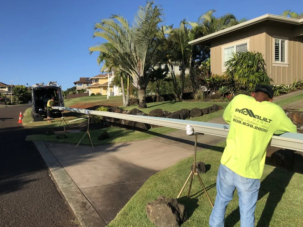 Slide of Probuilt Hawaii