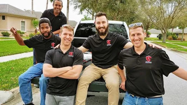 ProChoice Roofing Round Rock Logo