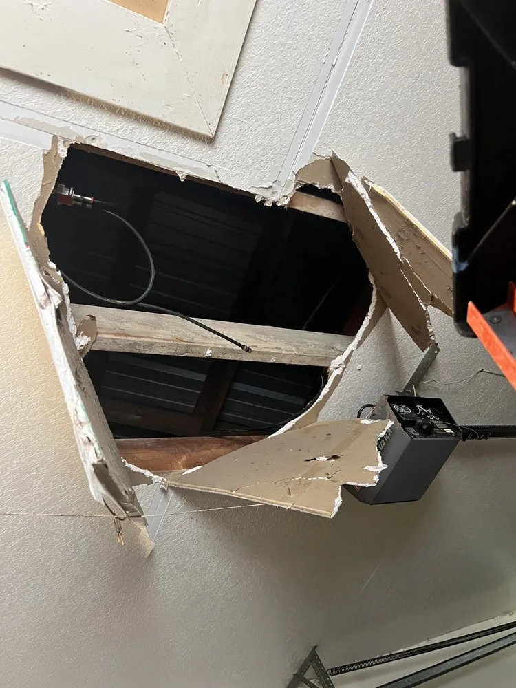 Slide of Proclaim Roofing- Plano