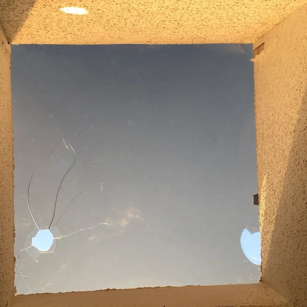 Slide of Proclaim Roofing- Plano