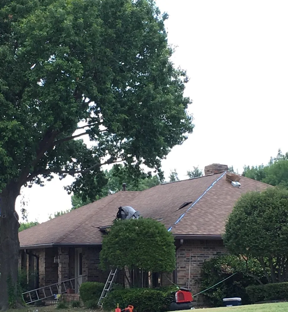 Slide of Proclaim Roofing- Plano