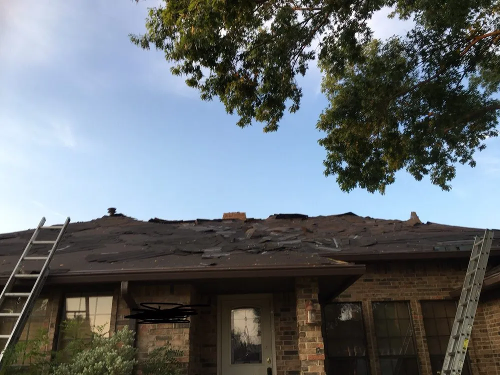 Slide of Proclaim Roofing- Plano