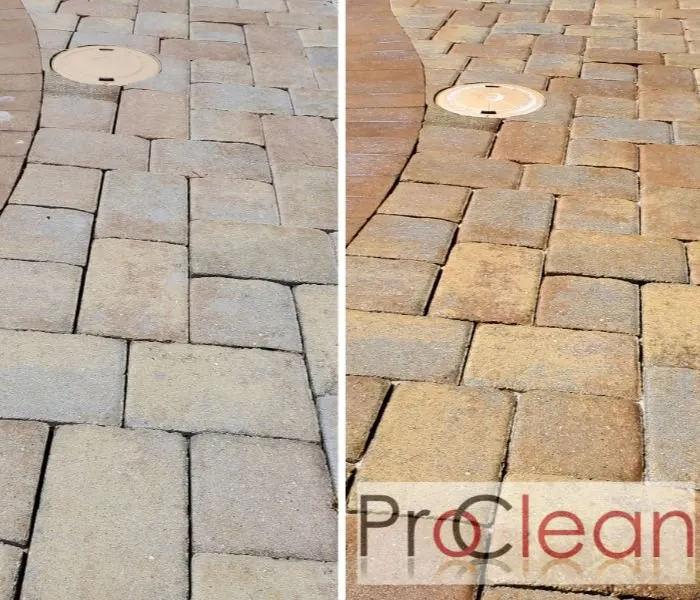 Slide of ProClean Pressure Washing