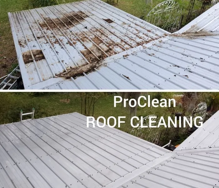 Slide of ProClean Pressure Washing