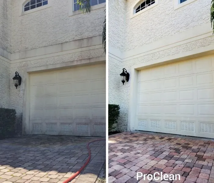 Slide of ProClean Pressure Washing
