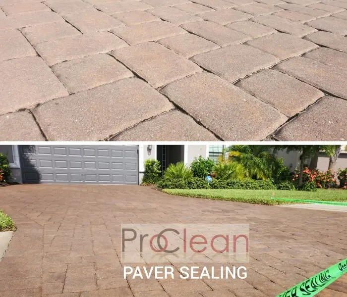 Slide of ProClean Pressure Washing