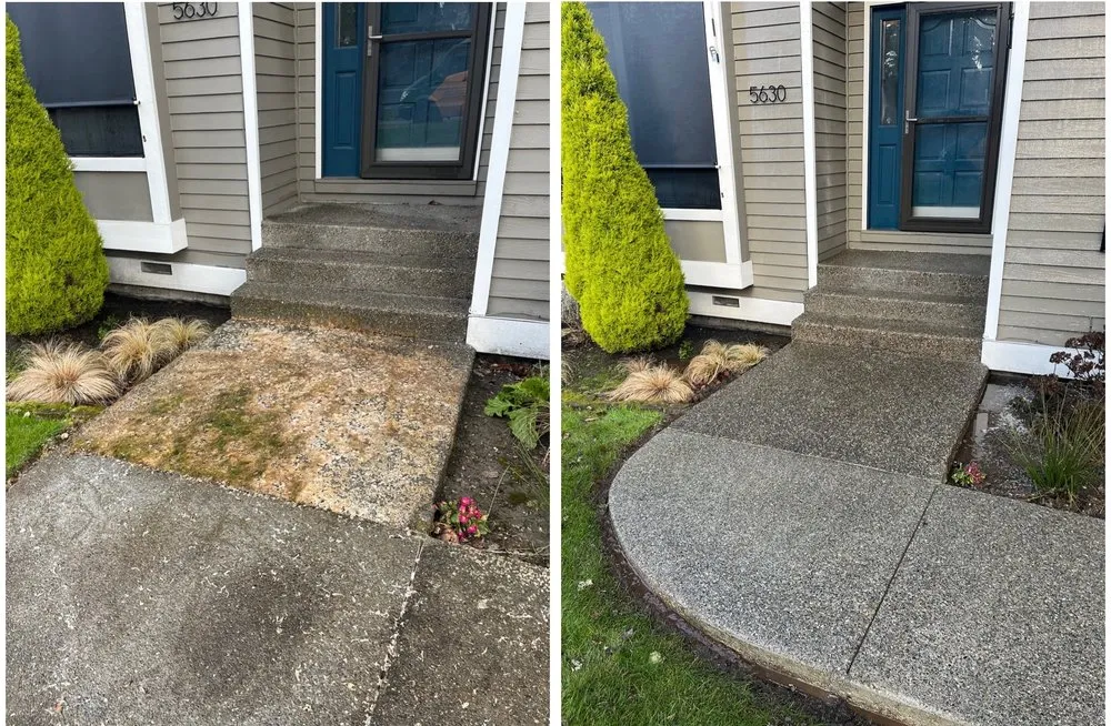 Slide of Proclean Roof and Gutter