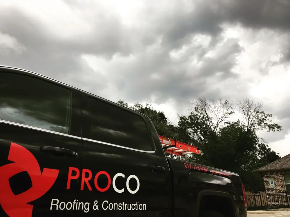 Slide of PROCO Roofing