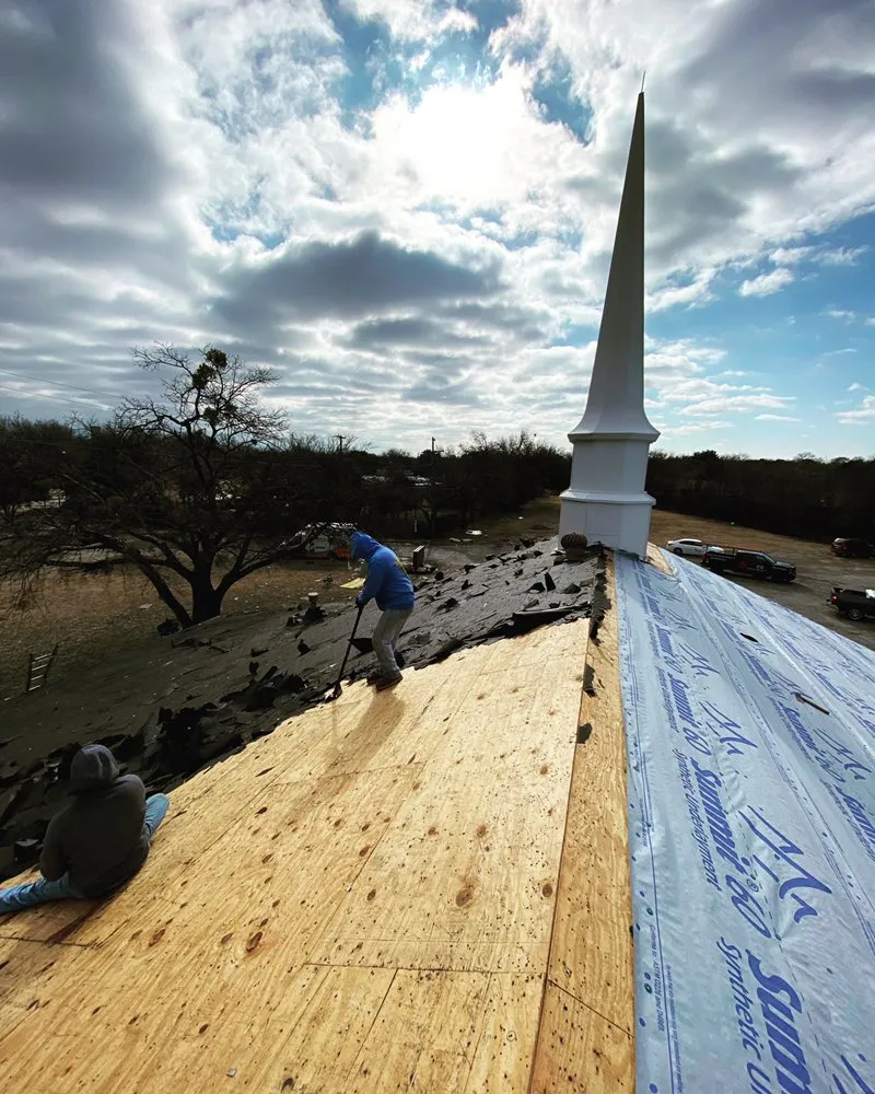 Slide of PROCO Roofing