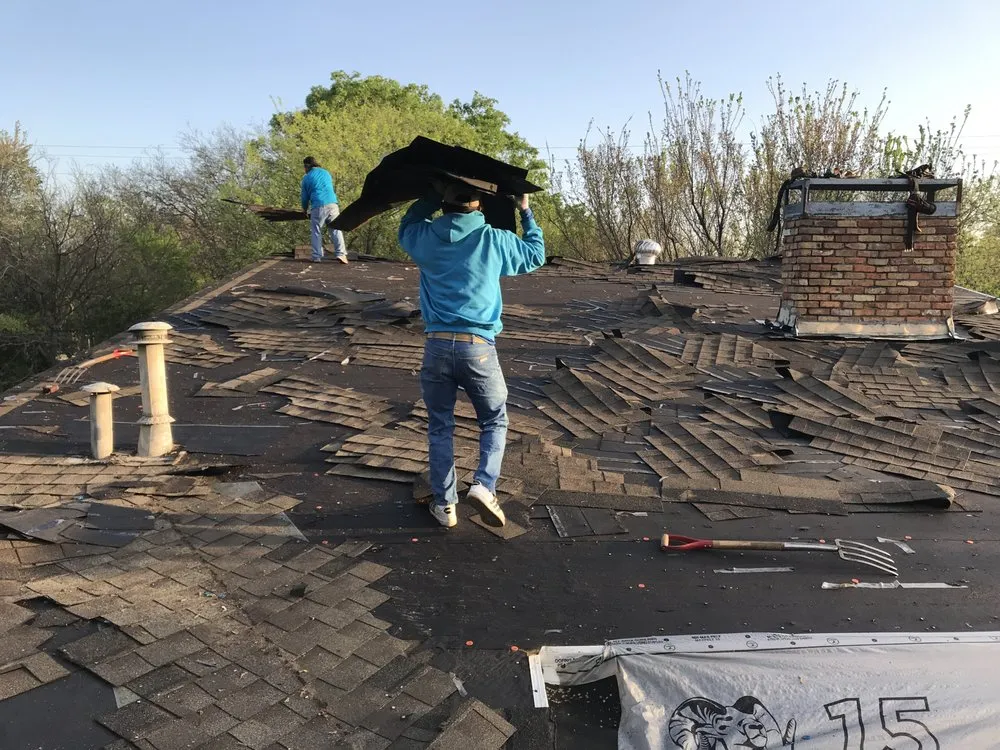 Slide of PROCO Roofing