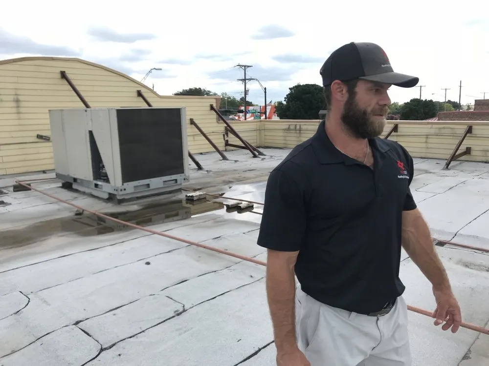 Slide of PROCO Roofing