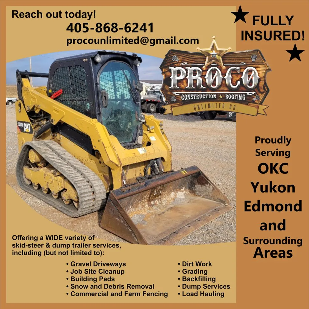 Slide of Proco Unlimited