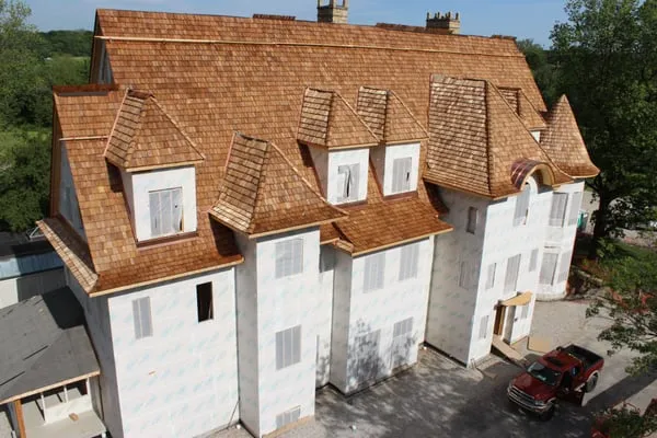 ProCraft Exteriors Logo