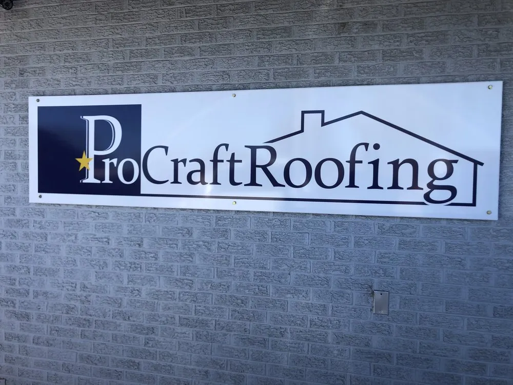 Slide of ProCraft Roofing