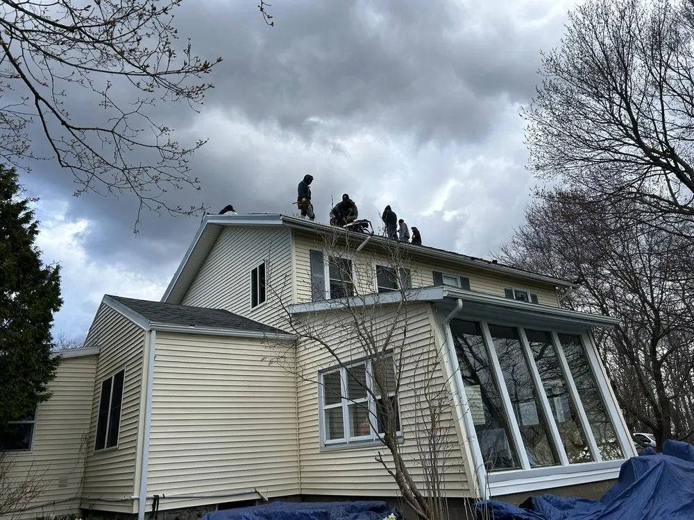 Professional metal roofing installation near you across Stanley, NY - Proctor Enterprises