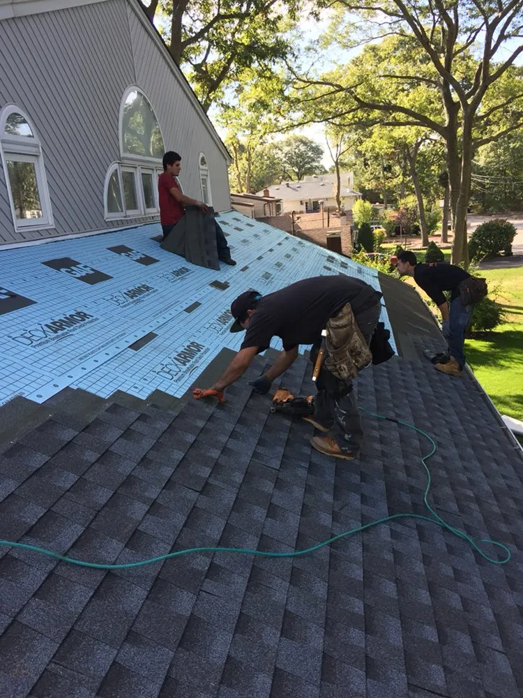 Slide of Prodigy Contracting