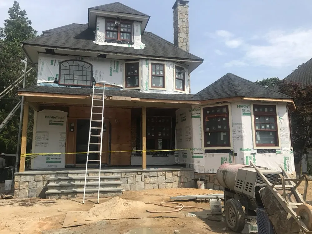 Slide of Prodigy Contracting