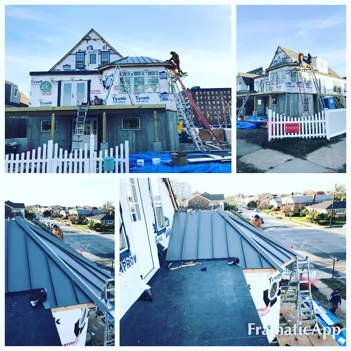 Slide of Prodigy Contracting