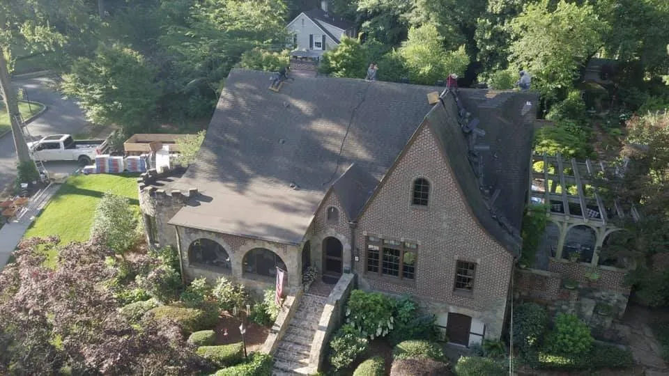 Slide of Prodigy Roofing