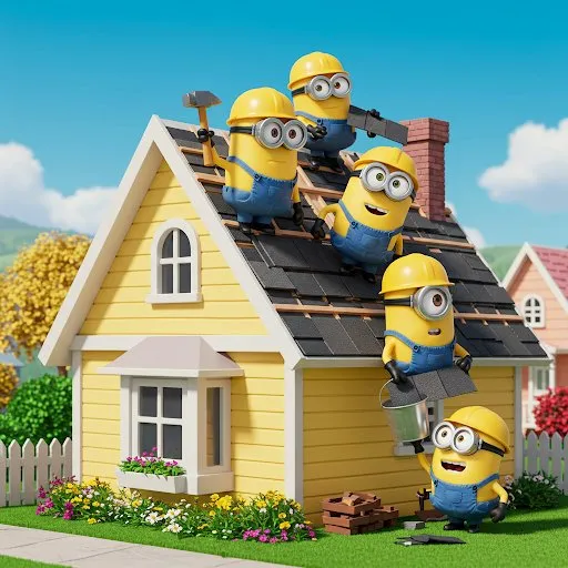 Slide of Productive Construction