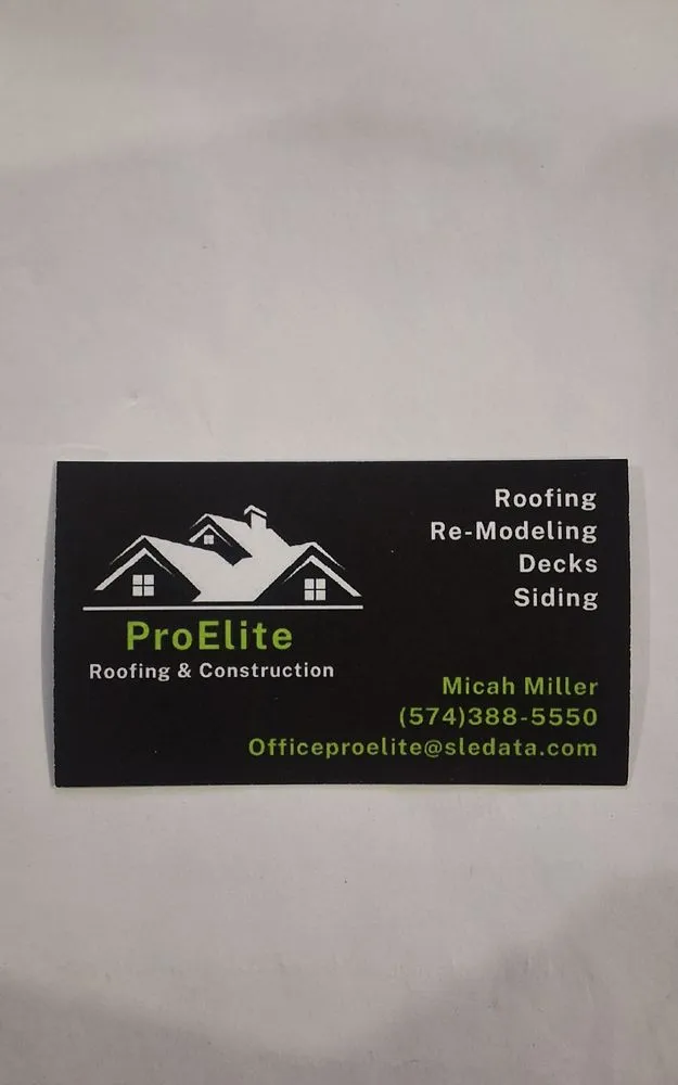 Local flat roof repair near you across Leesburg, IN - ProElite Roofing & Construction
