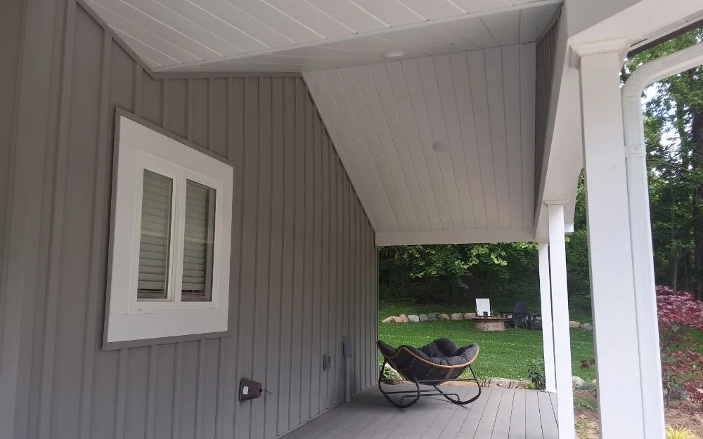 Trusted residential roofing service after storm damage in Leesburg, IN by ProElite Roofing & Construction
