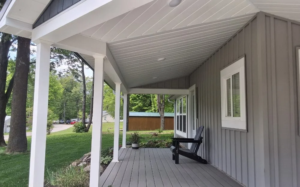 Professional roof replacement experts serving Leesburg, IN - ProElite Roofing & Construction