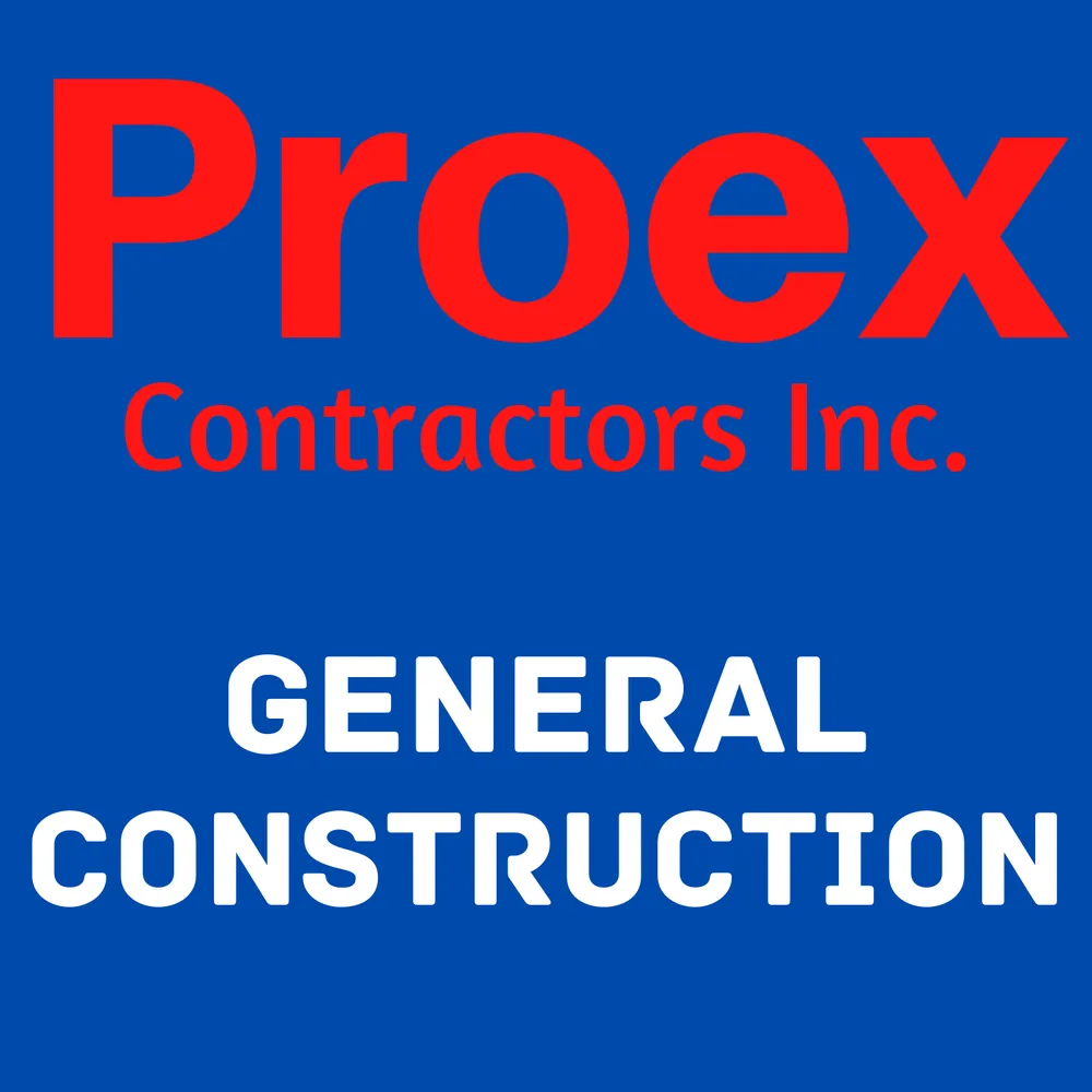 Slide of Proex Contractors