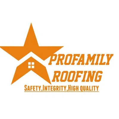 ProFamily Roofing Logo