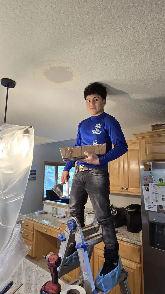 Slide of Profaster Services